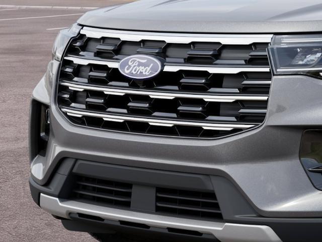 2027 Ford Explorer - $47,500