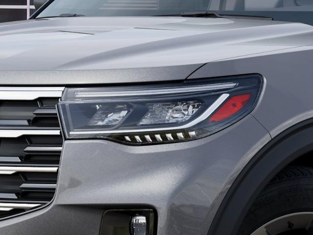 2027 Ford Explorer - $47,500