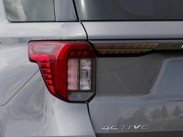 2027 Ford Explorer - $47,500