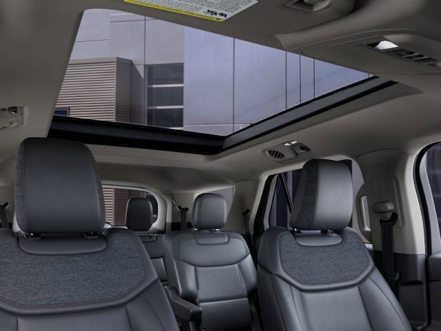 2027 Ford Explorer - $47,500