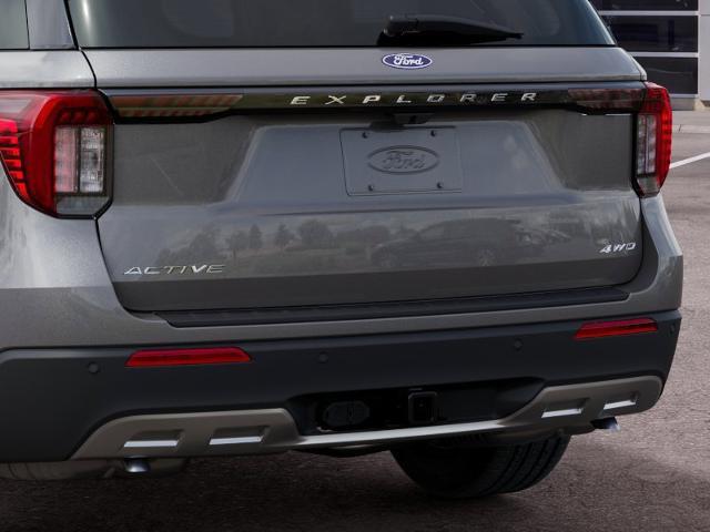 2027 Ford Explorer - $47,500