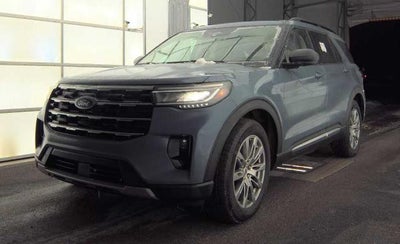 2025 Ford Explorer AWD Active 4DR SUV