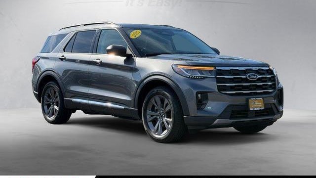 Preowned 2025 Ford Explorer Active for Sale