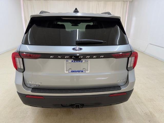 2025 Ford Explorer - $31,365