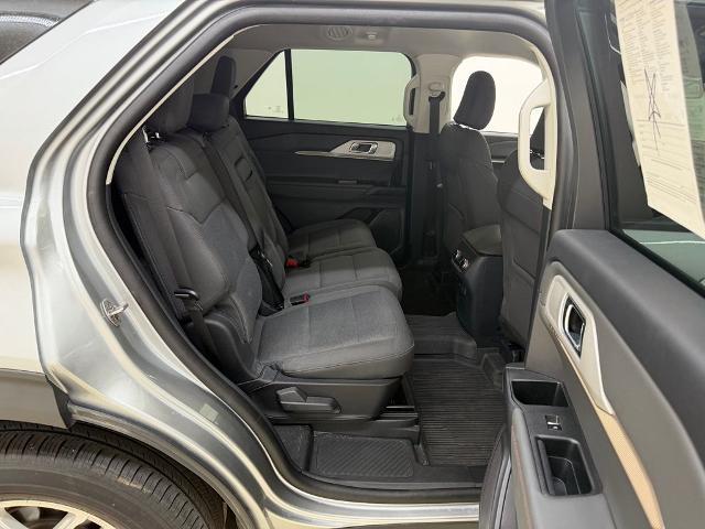 2025 Ford Explorer - $31,365