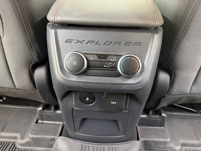 2025 Ford Explorer - $31,365