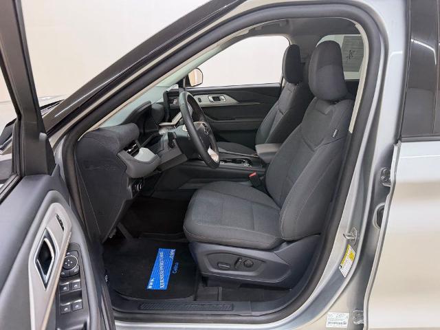 2025 Ford Explorer - $31,365