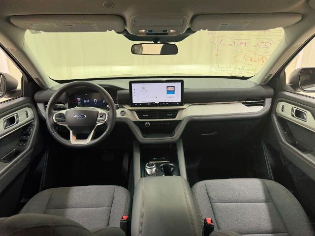 2025 Ford Explorer - $31,365
