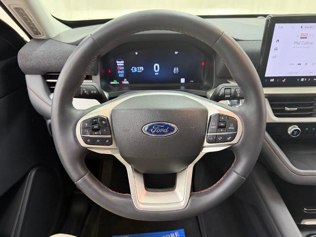 2025 Ford Explorer - $31,365