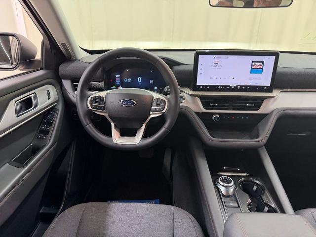 2025 Ford Explorer - $31,365