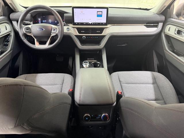 2025 Ford Explorer - $31,365