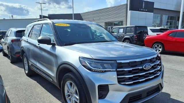 Preowned 2025 Ford Explorer Active for Sale
