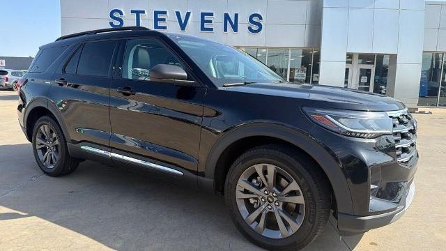 Preowned 2025 Ford Explorer Active for Sale