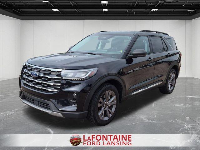 2025 Ford Explorer - $33,150