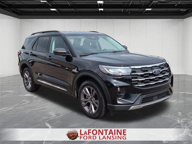 2025 Ford Explorer - $33,150