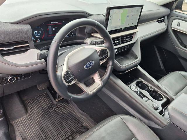 2025 Ford Explorer - $33,150