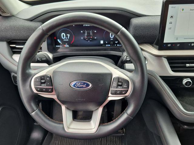 2025 Ford Explorer - $33,150