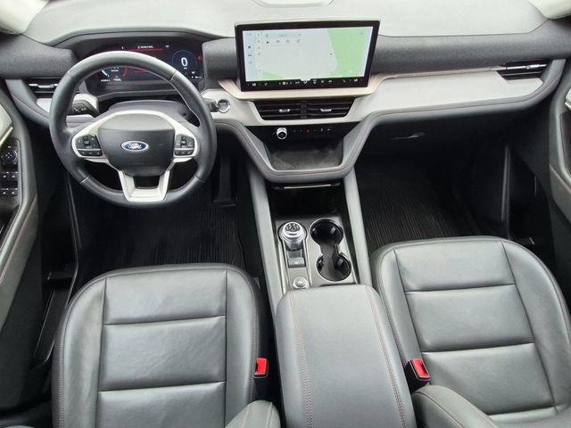 2025 Ford Explorer - $33,150