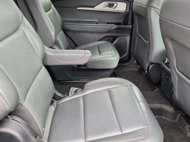 2025 Ford Explorer - $33,150