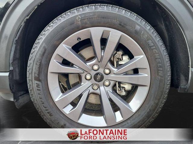 2025 Ford Explorer - $33,150