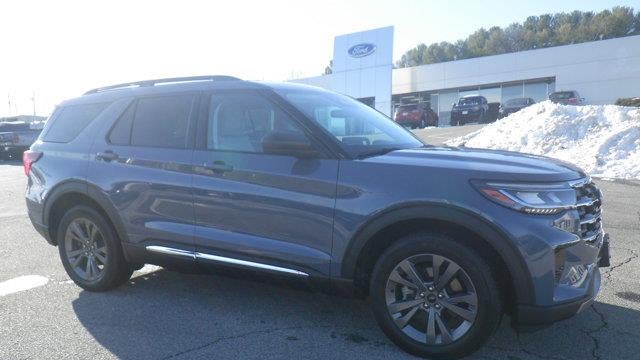 Preowned 2025 Ford Explorer Active for Sale