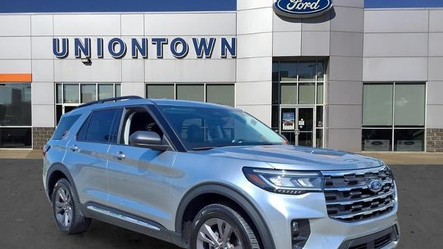 Preowned 2025 Ford Explorer Active for Sale