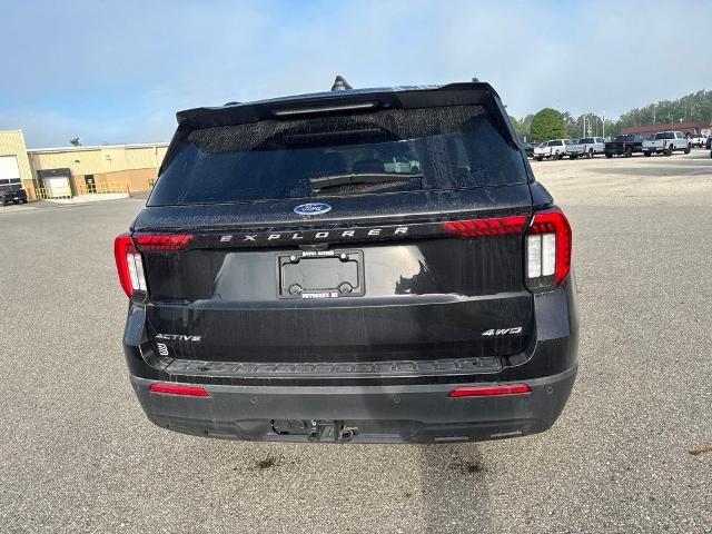 2025 Ford Explorer - $39,251