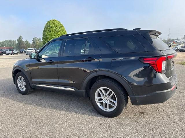 2025 Ford Explorer - $39,251