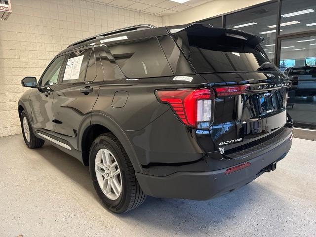 2025 Ford Explorer - $39,251
