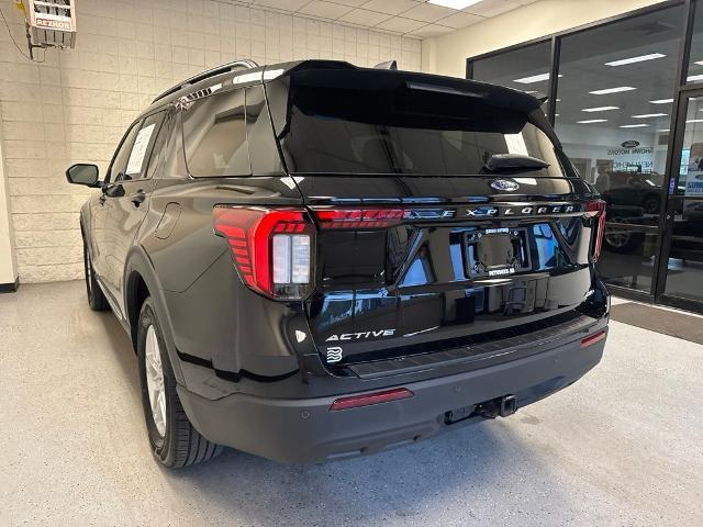 2025 Ford Explorer - $39,251