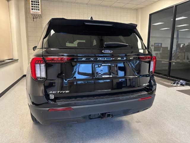 2025 Ford Explorer - $39,251