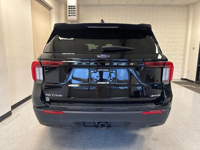 2025 Ford Explorer - $39,251