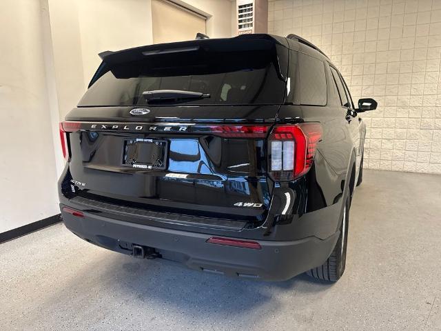 2025 Ford Explorer - $39,251