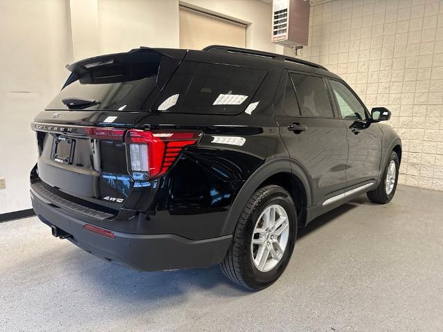 2025 Ford Explorer - $39,251