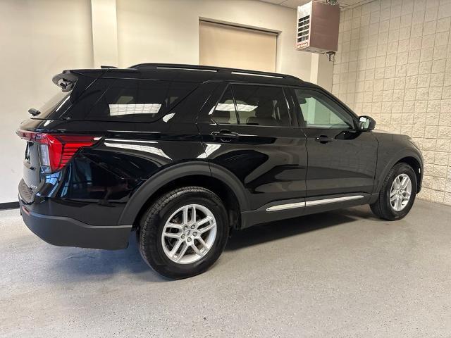 2025 Ford Explorer - $39,251