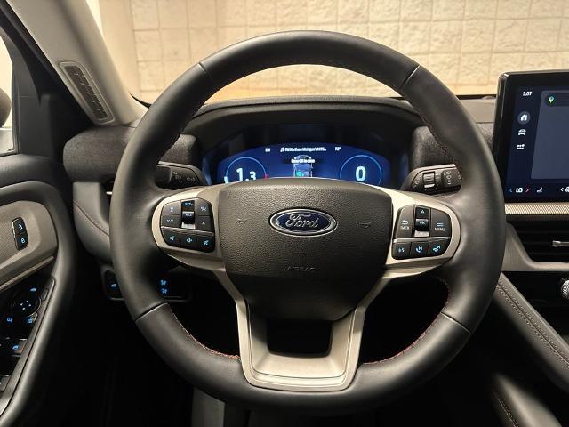 2025 Ford Explorer - $39,251