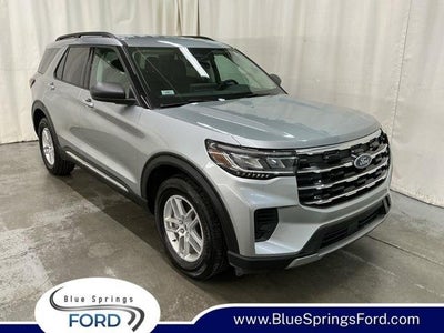 2025 Ford Explorer AWD Active 4DR SUV