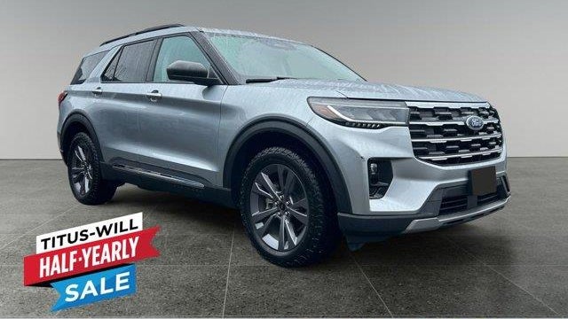 Preowned 2025 Ford Explorer Active for Sale