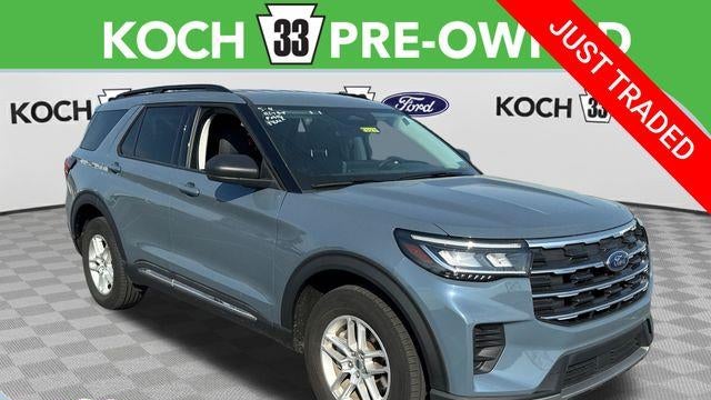 Preowned 2025 Ford Explorer Active for Sale