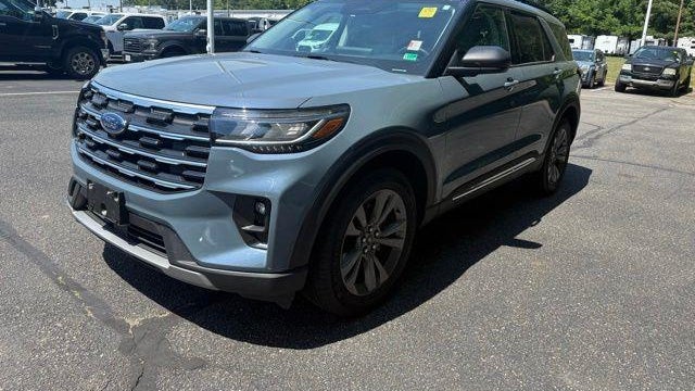 Preowned 2025 Ford Explorer Active for Sale