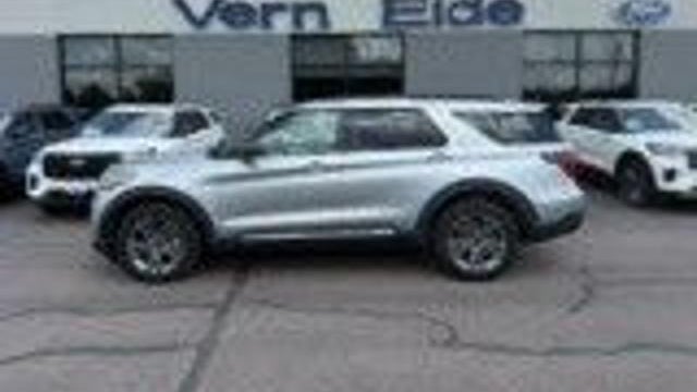 Preowned 2025 Ford Explorer Active for Sale
