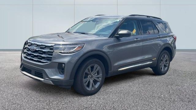 Preowned 2025 Ford Explorer Active for Sale