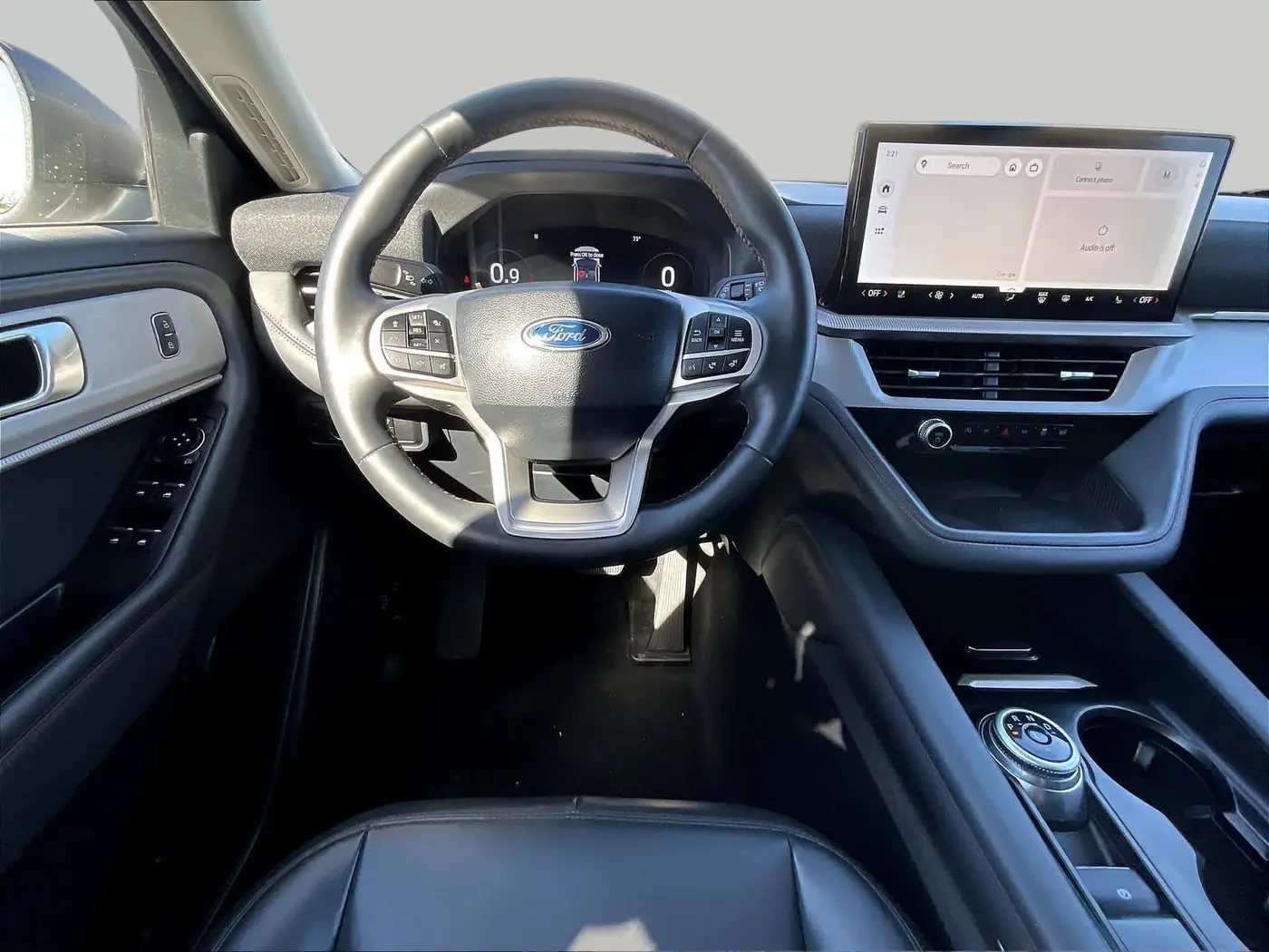 2025 Ford Explorer - $36,307