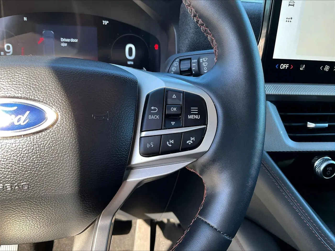 2025 Ford Explorer - $36,307