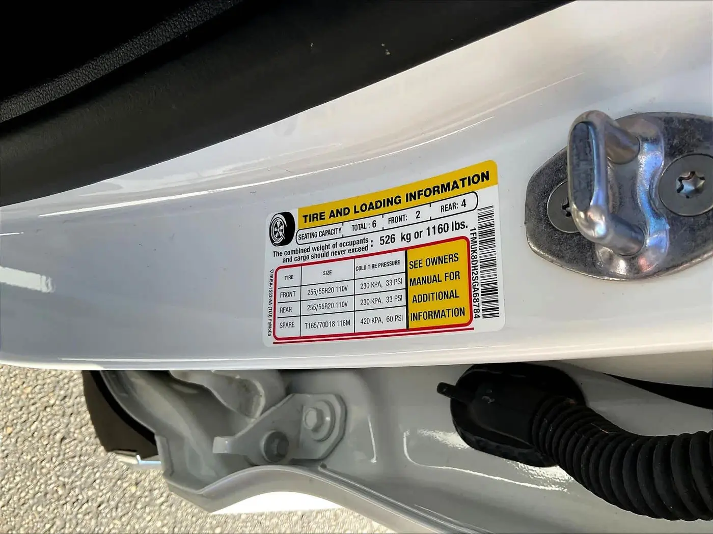 2025 Ford Explorer - $36,307