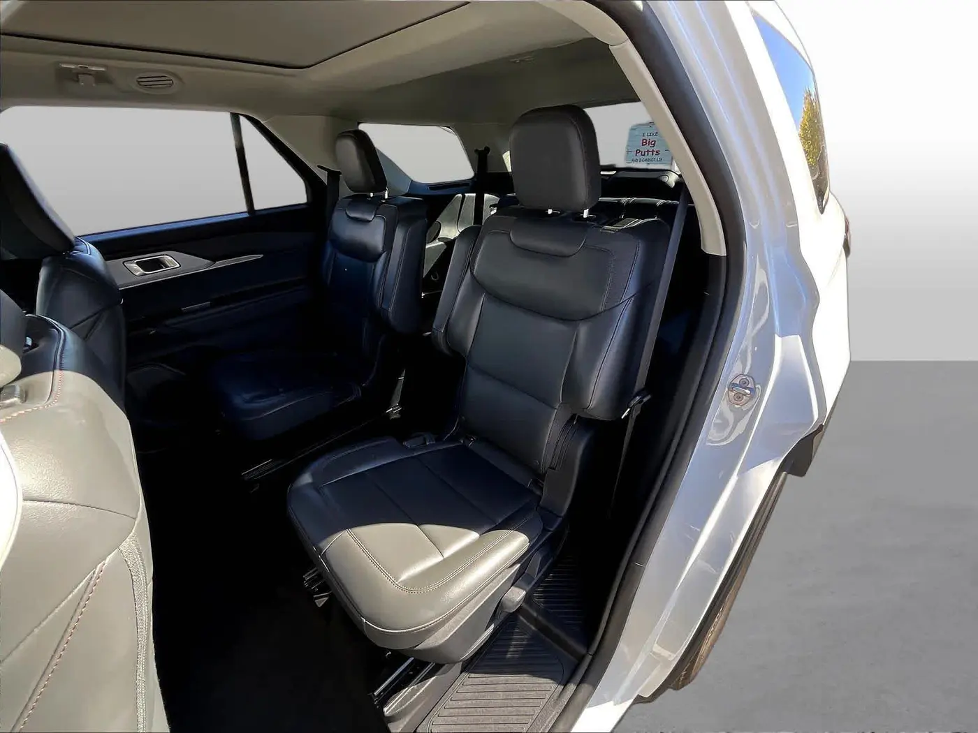 2025 Ford Explorer - $36,307