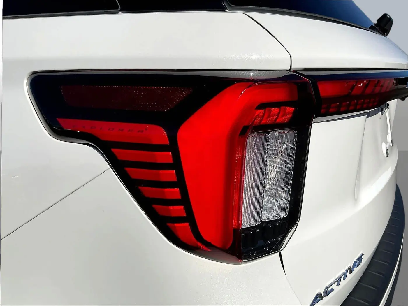 2025 Ford Explorer - $36,307