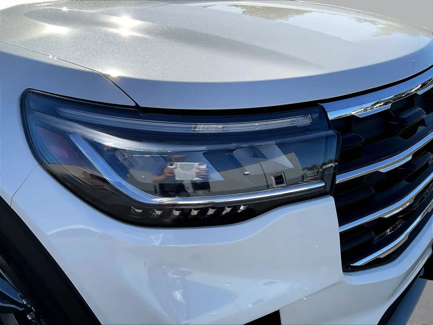 2025 Ford Explorer - $36,307
