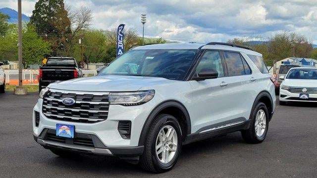 Preowned 2025 Ford Explorer Active for Sale