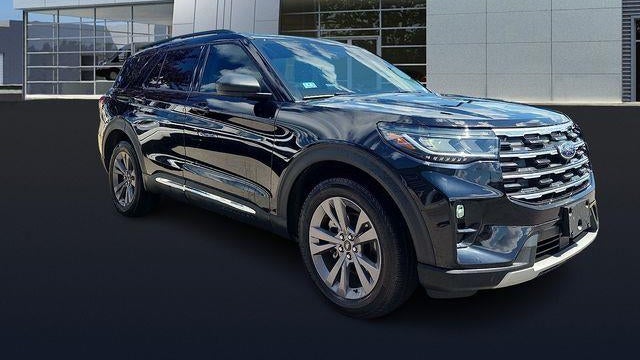 Preowned 2025 Ford Explorer Active for Sale